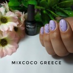 Mixcoco Ημιμόνιμο Βερνίκι Νυχιών Quial Egg Shell Gel 15ml Mixcoco Ημιμόνιμο Βερνίκι Νυχιών Quial Egg Shell Gel 15ml
