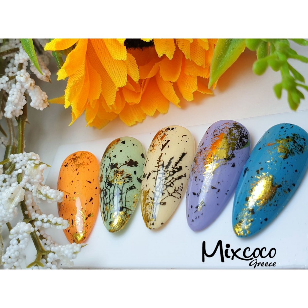 Mixcoco Ημιμόνιμο Βερνίκι Νυχιών Quial Egg Shell Gel 15ml Mixcoco Ημιμόνιμο Βερνίκι Νυχιών Quial Egg Shell Gel 15ml