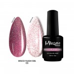 Mixcoco Ημιμόνιμο Βερνίκι Νυχιών Disco Flash Gel 03 15ml Mixcoco Ημιμόνιμο Βερνίκι Νυχιών Disco Flash Gel 03 15ml