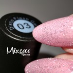 Mixcoco Ημιμόνιμο Βερνίκι Νυχιών Disco Flash Gel 03 15ml Mixcoco Ημιμόνιμο Βερνίκι Νυχιών Disco Flash Gel 03 15ml