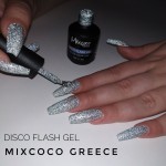 Mixcoco Ημιμόνιμο Βερνίκι Νυχιών Disco Flash Gel 04 15ml Mixcoco Ημιμόνιμο Βερνίκι Νυχιών Disco Flash Gel 04 15ml