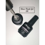 Mixcoco Ημιμόνιμο Βερνίκι Νυχιών Disco Flash Gel 08 15ml Mixcoco Ημιμόνιμο Βερνίκι Νυχιών Disco Flash Gel 08 15ml