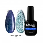 Mixcoco Ημιμόνιμο Βερνίκι Νυχιών Disco Flash Gel 10 15ml Mixcoco Ημιμόνιμο Βερνίκι Νυχιών Disco Flash Gel 10 15ml