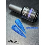 Mixcoco Ημιμόνιμο Βερνίκι Νυχιών Disco Flash Gel 10 15ml Mixcoco Ημιμόνιμο Βερνίκι Νυχιών Disco Flash Gel 10 15ml