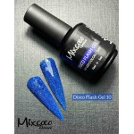 Mixcoco Ημιμόνιμο Βερνίκι Νυχιών Disco Flash Gel 10 15ml Mixcoco Ημιμόνιμο Βερνίκι Νυχιών Disco Flash Gel 10 15ml