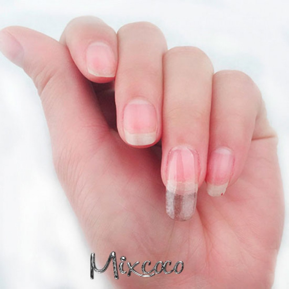 Mixcoco Hard Gel Clear 01 15ml