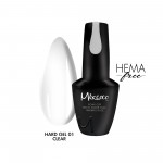 Mixcoco Hard Gel Clear 01 15ml Mixcoco Hard Gel Clear 01 15ml
