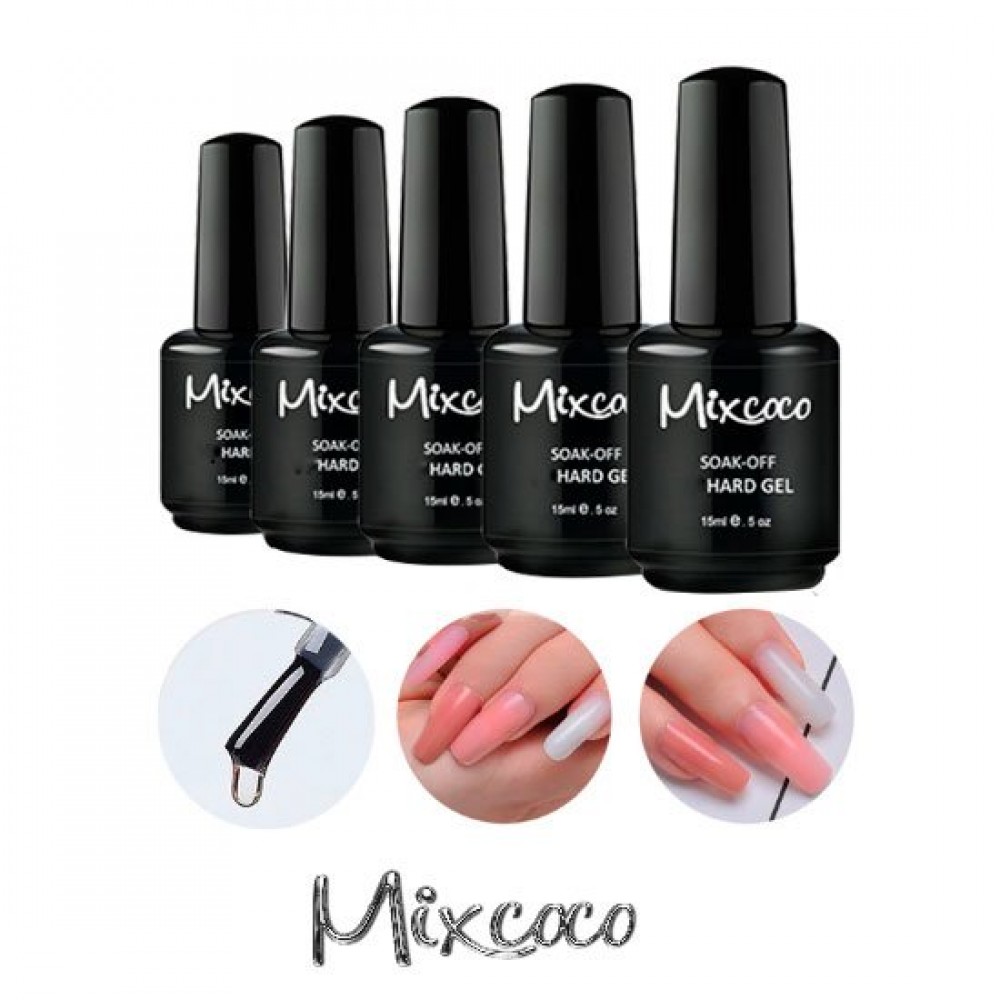 Mixcoco Hard Gel Pink 03 15ml