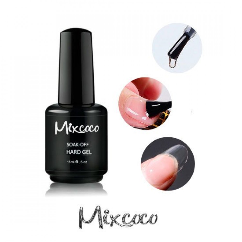 Mixcoco Hard Gel Pink 03 15ml Mixcoco Hard Gel Pink 03 15ml