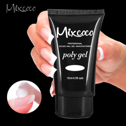 Mixcoco Polygel Clear 30ml