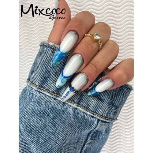 Mixcoco Polygel White 30ml