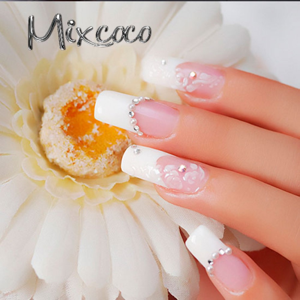 Mixcoco Polygel White 30ml Mixcoco Polygel White 30ml