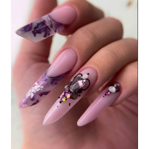 Mixcoco Polygel  Bubble Pink  30ml