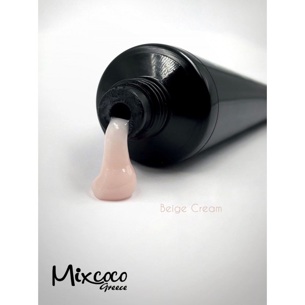 Mixcoco Polygel Beige Cream 30ml Mixcoco Polygel Beige Cream 30ml