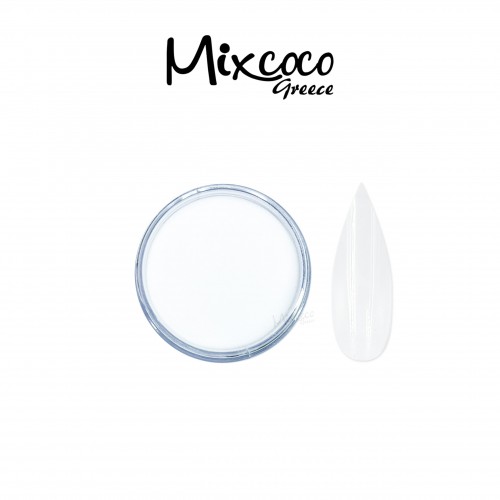 Mixcoco Ακρυλική Σκόνη Clear 28gr