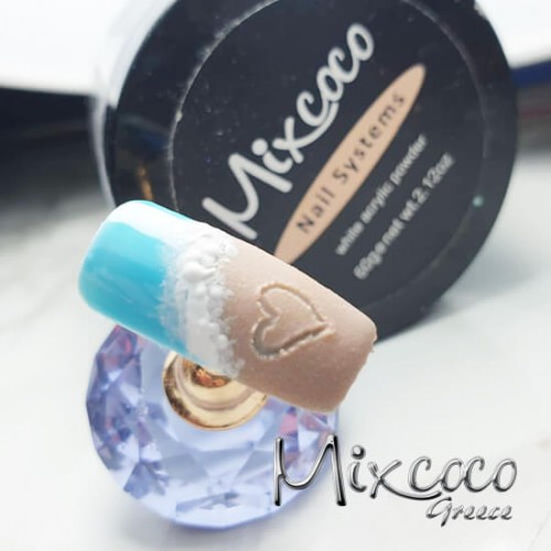 Mixcoco Ακρυλική Σκόνη Clear 120gr