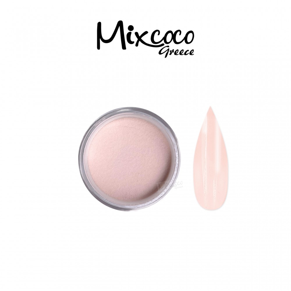 Mixcoco Ακρυλική Σκόνη Camouflage Cover Pink 28gr