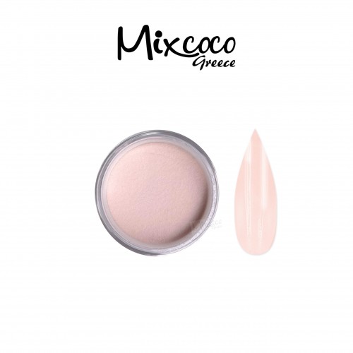 Mixcoco Ακρυλική Σκόνη Camouflage Cover Pink 28gr