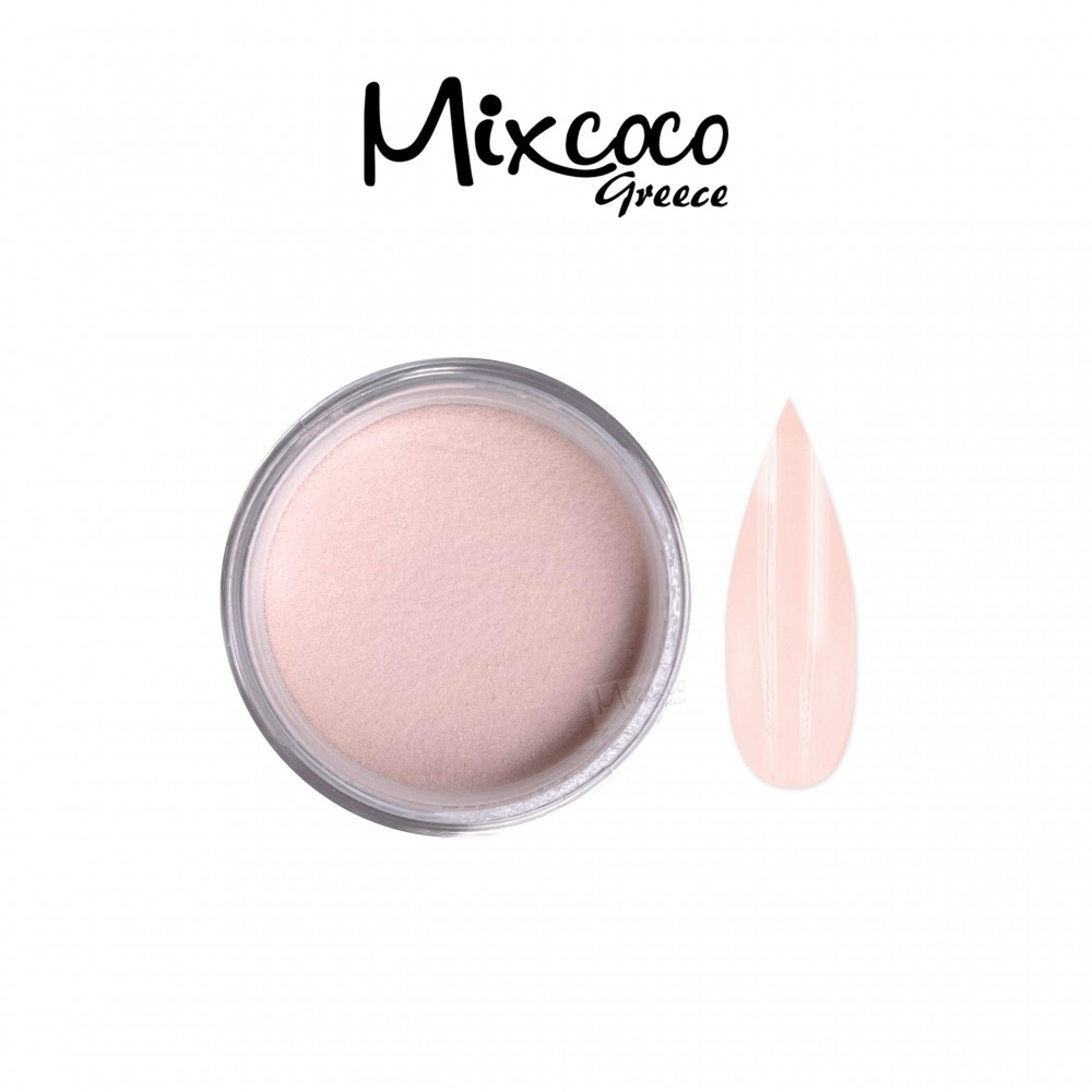 Mixcoco Ακρυλική Σκόνη Camouflage Pink 60gr