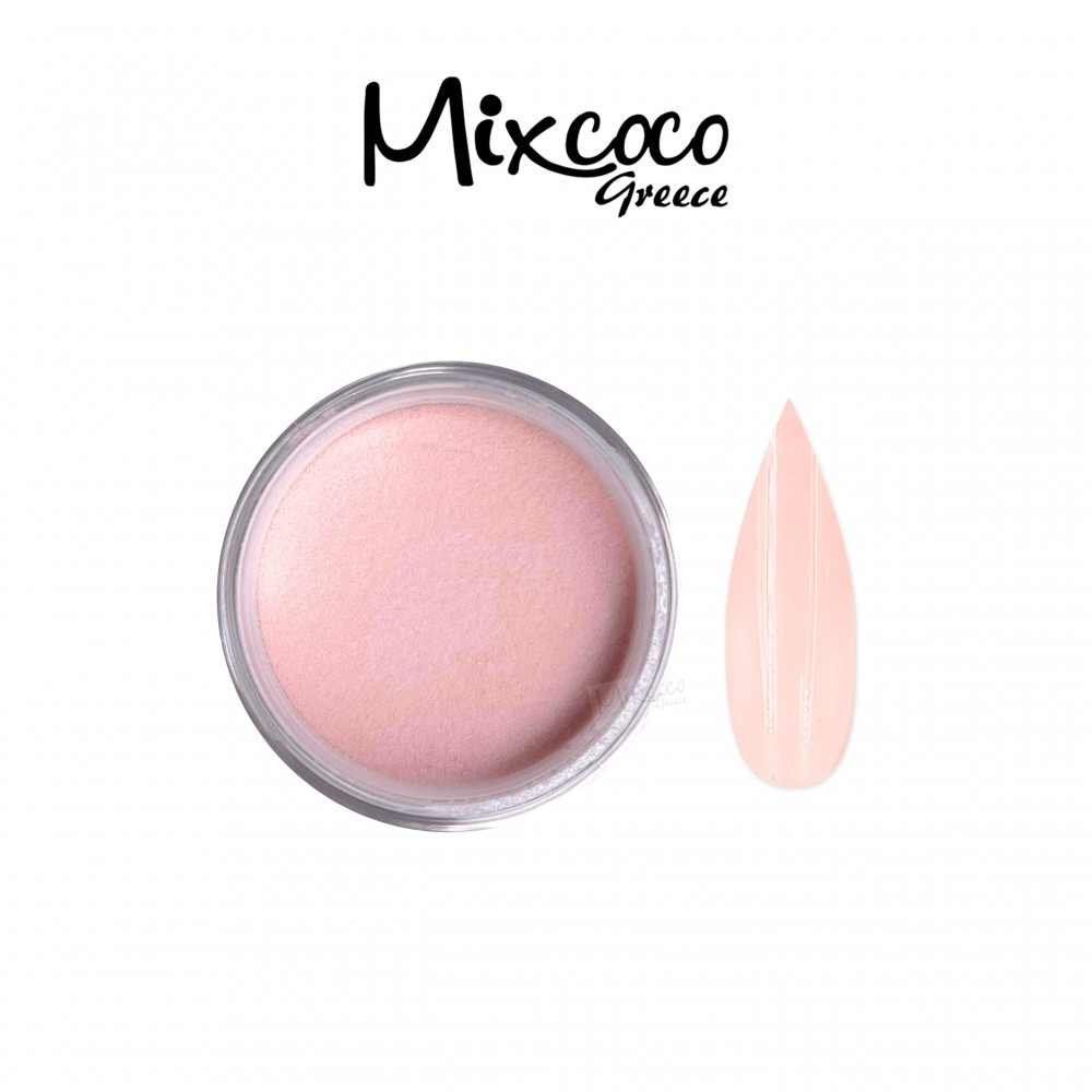 Mixcoco Ακρυλική Σκόνη Cover Nude 60gr