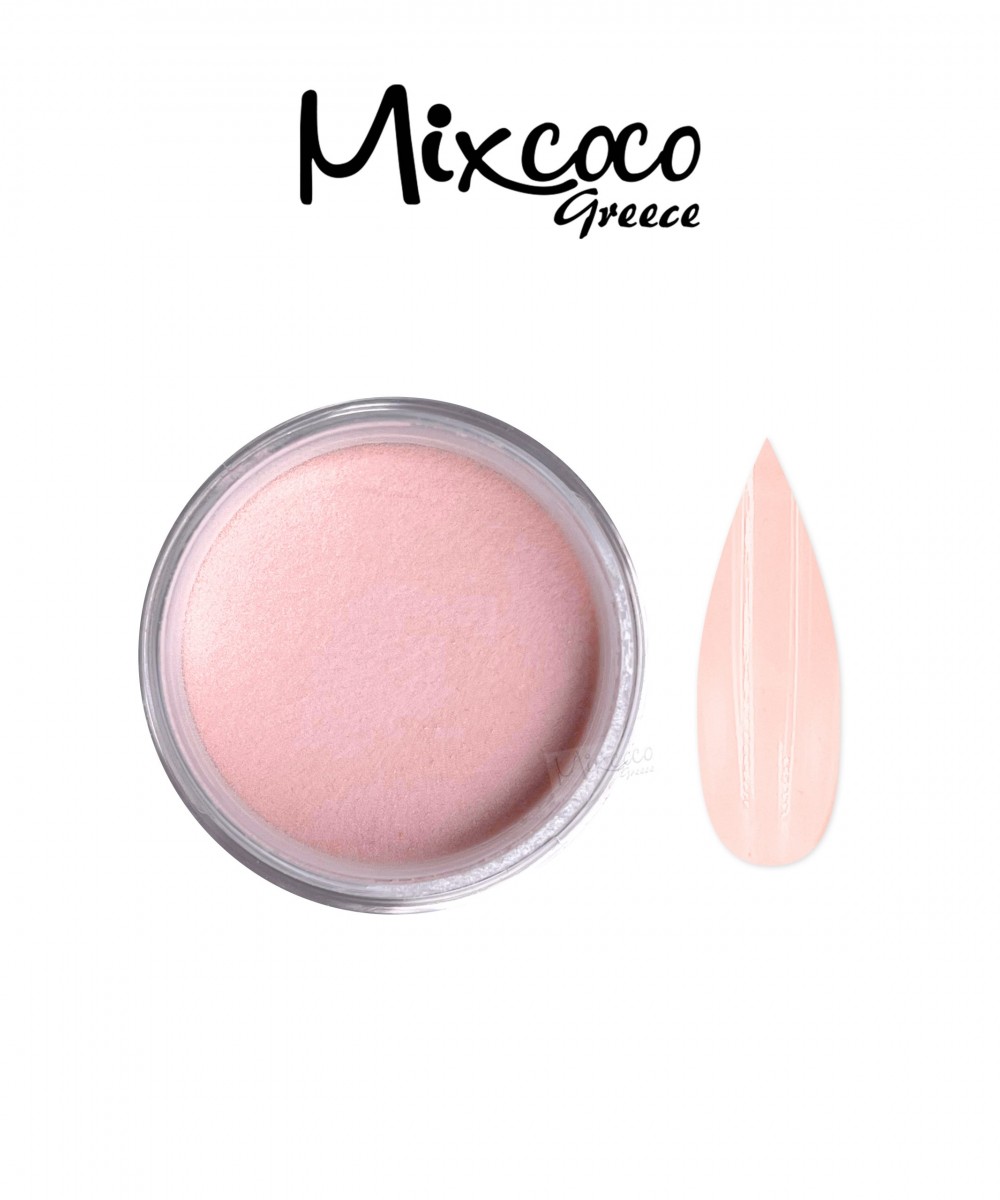 Mixcoco Ακρυλική Σκόνη Cover Nude 60gr