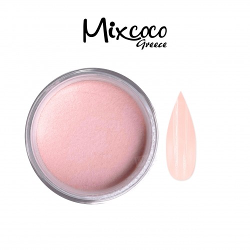 Mixcoco Ακρυλική Σκόνη Cover Nude 120gr