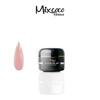 Mixcoco Builder Gel Camouflage Cover Pink 15ml