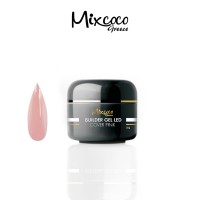 Mixcoco Builder Gel Camouflage Cover Pink 30ml
