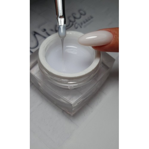 Mixcoco Builder Gel Milky White  30ml