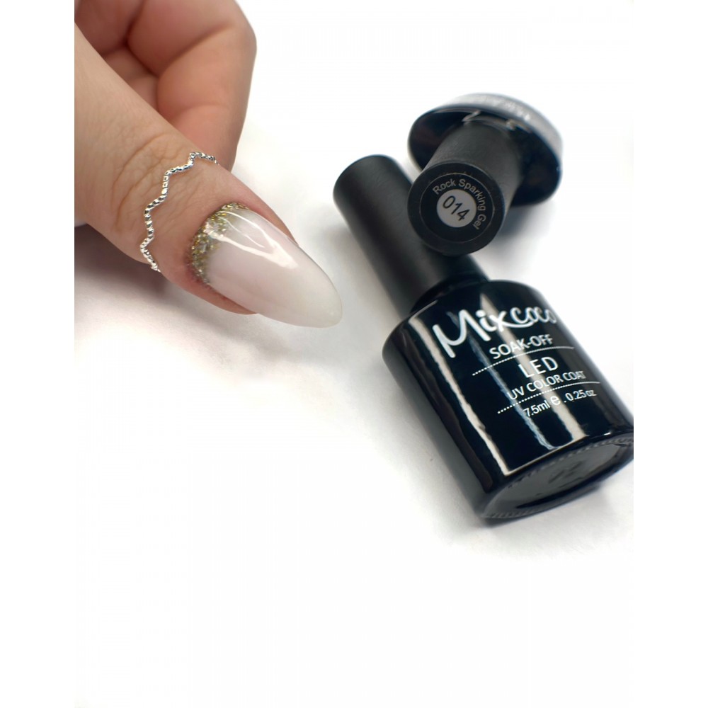 Mixcoco Builder Gel Milky White 30ml Mixcoco Builder Gel Milky White 30ml