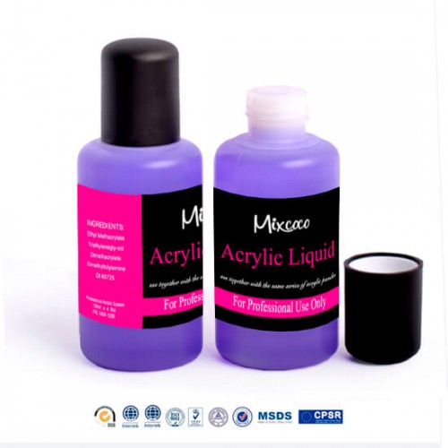 Mixcoco Υγρό Ακρυλικού 120ml