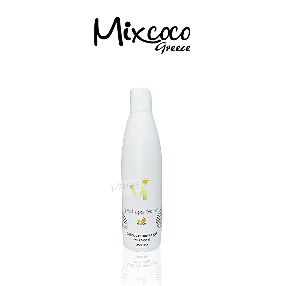 Mixcoco Κερατολυτικό Τζελ (Callous Remover Gel Extra) 250ml Mixcoco Κερατολυτικό Τζελ (Callous Remover Gel Extra) 250ml