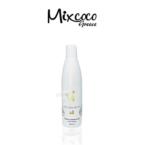Mixcoco Κερατολυτικό Τζελ  (Callous Remover Gel Extra) 250ml