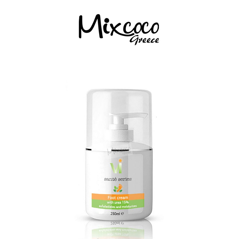 Mixcoco Ενυδατική Κρέμα  Με Urea 15% 250ml