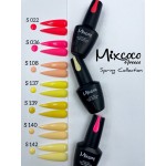 Mixcoco Ημιμόνιμο Βερνίκι Νυχιών S 140 15ml