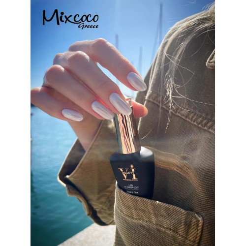 Beauty Vi Ημιμόνιμο Βερνίκι Νυχιών 004 15ml