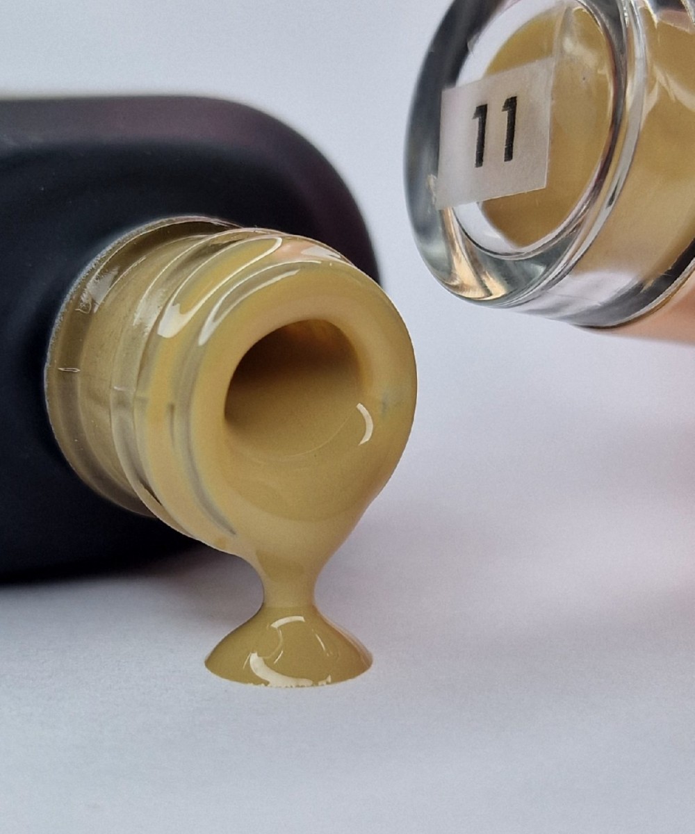 Ημιμόνιμο Βερνίκι Νυχιών Beauty Vi-011 15ml