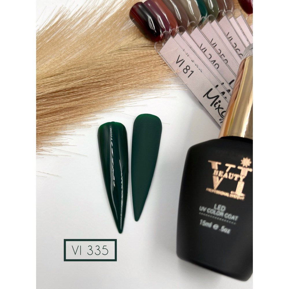 Mixcoco Ημιμόνιμο Βερνίκι Νυχιών Beauty Vi-335 15ml Mixcoco Ημιμόνιμο Βερνίκι Νυχιών Beauty Vi-335 15ml