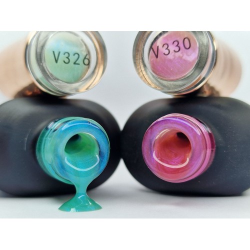 Ημιμόνιμο Βερνίκι Νυχιών Beauty Vi-330 15ml