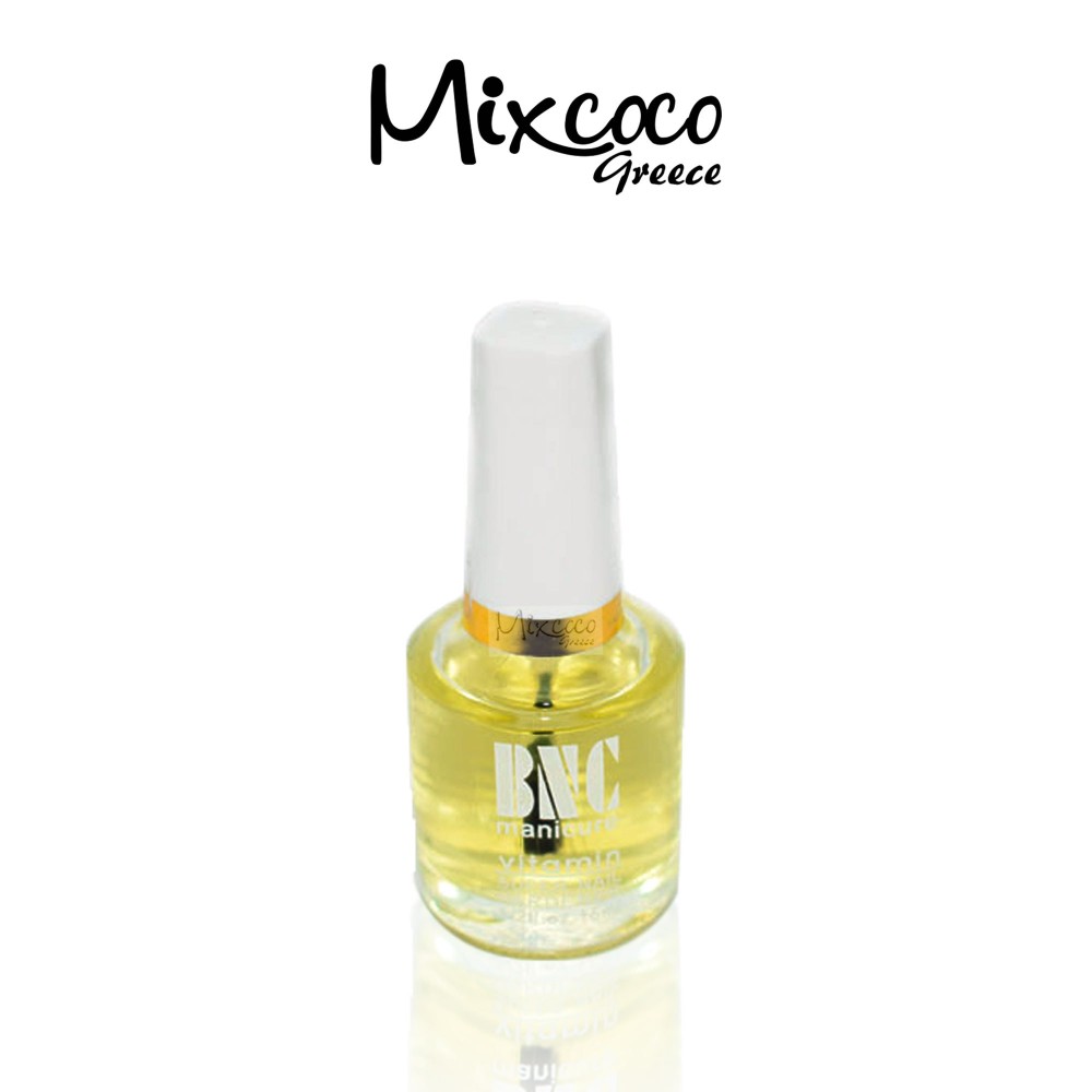 Mixcoco Λάδι Επωνυχίων Με Βιταμίνη 15ml Mixcoco Λάδι Επωνυχίων Με Βιταμίνη 15ml