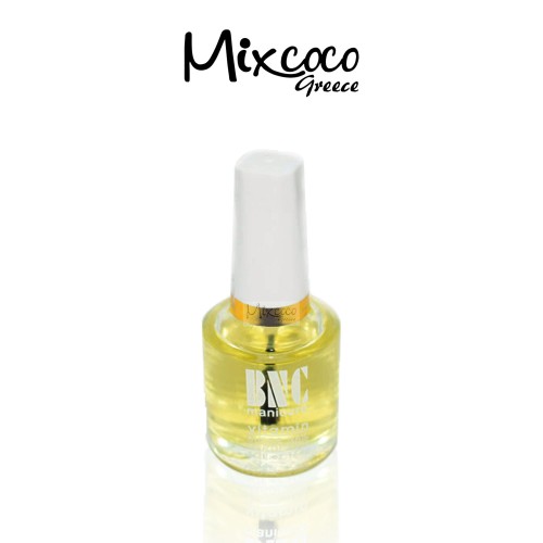 Mixcoco Λάδι Επωνυχίων Με Βιταμίνη 15ml