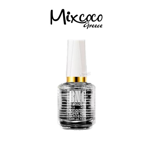 Mixcoco Σκληρυντικό Ενδυνάμωσης Νυχιών 15ml