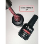 Mixcoco Ημιμόνιμο Βερνίκι Νυχιών Disco Flash Gel 07 15ml Mixcoco Ημιμόνιμο Βερνίκι Νυχιών Disco Flash Gel 07 15ml