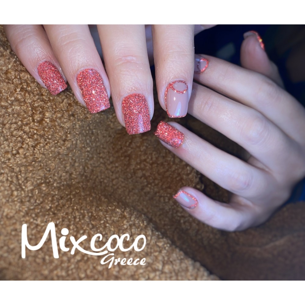 Mixcoco Ημιμόνιμο Βερνίκι Νυχιών Disco Flash Gel 07 15ml Mixcoco Ημιμόνιμο Βερνίκι Νυχιών Disco Flash Gel 07 15ml