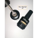 Mixcoco Ημιμόνιμο Βερνίκι Νυχιών Disco Flash Gel 02 15ml Mixcoco Ημιμόνιμο Βερνίκι Νυχιών Disco Flash Gel 02 15ml