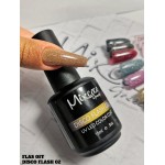 Mixcoco Ημιμόνιμο Βερνίκι Νυχιών Disco Flash Gel 02 15ml Mixcoco Ημιμόνιμο Βερνίκι Νυχιών Disco Flash Gel 02 15ml