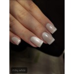 Mixcoco Ημιμόνιμο Βερνίκι Νυχιών Milky White French Manicure 15ml Mixcoco Ημιμόνιμο Βερνίκι Νυχιών Milky White French Manicure 15ml