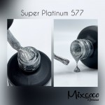 Mixcoco Ημιμόνιμο Βερνίκι Νυχιών Super Platinum Gel 577 15ml Mixcoco Ημιμόνιμο Βερνίκι Νυχιών Super Platinum Gel 577 15ml
