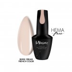Mixcoco Ημιμόνιμο Βερνίκι Νυχιών Beige Cream French Manicure 15ml Mixcoco Ημιμόνιμο Βερνίκι Νυχιών Beige Cream French Manicure 15ml