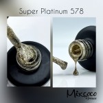 Mixcoco Ημιμόνιμο Βερνίκι Νυχιών Super Platinum Gel 578 15ml Mixcoco Ημιμόνιμο Βερνίκι Νυχιών Super Platinum Gel 578 15ml